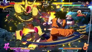 [DBFZ] - REFLECT IS OP - EASY Base Goku 2M TOD