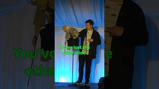 Puppetry FAIL! | Max Fulham #ventriloquist #comedy #standupcomedy