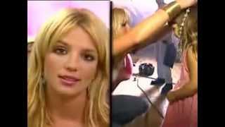 Britney Spears - 'Britney 360' album promo