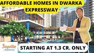 Sapoorji Palonji | Sector 102 | Affordable homes in Dwarka Expressway | starting at 1.3Cr.