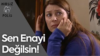 Sen De O Kadar Enayi Değilsin | Hırsız Polis