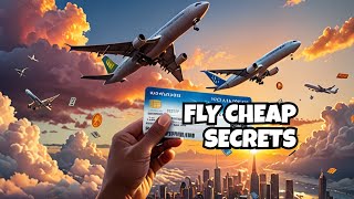 How to Score Cheap Flights: Insider Secrets Revealed