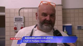 100x100x100 Cena benefica Grand Hotel Majestic - La stampa