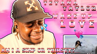 Teyana Taylor - Wake Up Love ft. IMAN REACTION