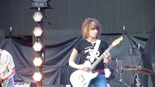 The Pretenders - Precious - T-Mobile Park - Seattle - 8-18-2024