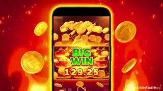 Hot Fire Fruits slot by 3 Oaks Gaming | Trailer