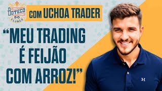 Construi minha banca com a ESTRATÉGIA do VAR e LAY na Betfair | Boteco do Clubão com Uchoa Trader