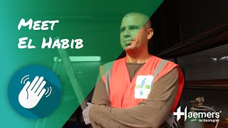 🙌 MEET EL HABIB BOUAGFA, INSTALLATION SUPERVISOR