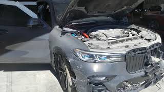 AC1626  2022 BMW X7 M50I 4.4L ENGINE OKAUTOPARTSMS