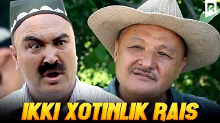 Qalpoq - Ikki xotinlik rais