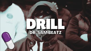 [FREE] Best Hard Drill Type Beats 2021 - Instrumentale [Dr. Sam Beatz]