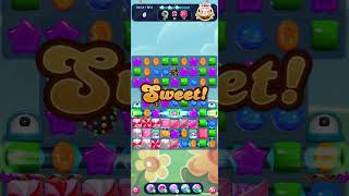 Candy Crush Nightmarishly Hard Level 7072 Solved/Queen of Candy Crush🎉🎉🎉