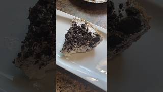 Oreo pie 😋 #pie #recipe #dessert #yummy #shorts