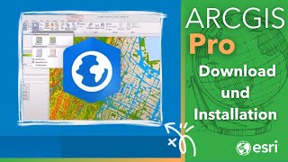 ArcGIS Pro: Download und Installation