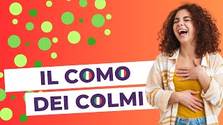 IL COLMO DEI COLMI