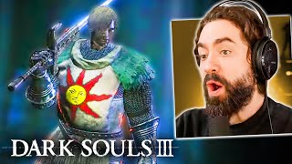 Praise the Fan Service \[T]/ ☀️ - Dark Souls 3 #06 | FunkyBlackCat