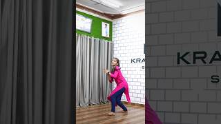 #gulabisadi  | #dancereel #trendingshorts  | Saikrishna Danceholic | KDS- Krazy Dance Studios