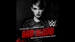 SGF STUniverse - Bad Blood (feat. Kendrick Lamar) PPV (Pt. 2) - WWE 2K15