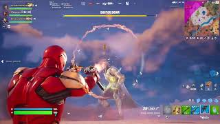 DOOM FORTNITE LIVE EVENT! | 🔴 LIVE