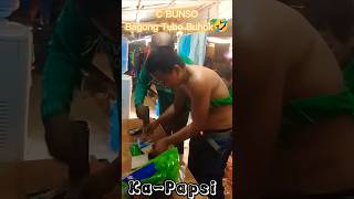 Bunsong Bagong Tubo Buhok🤣 at si Kuya GULANG #shorts #funny #comedy #entertainment