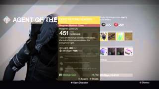 Destiny Xur IS selling the GJALLARHORN