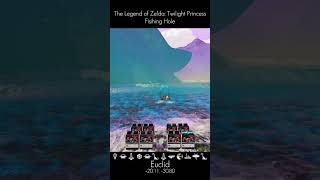 The Legend of Zelda: Twilight Princess - Fishing Hole (No Man's Sky ByteBeat)