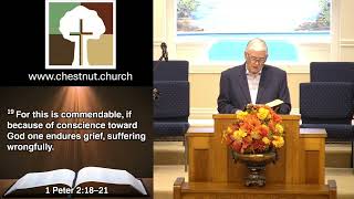 In Depth Teaching Through The Bible 10-27-2024