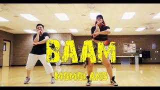 💥BAAM💥[KPop] | Momoland || TMLCrew Zumba Dance