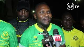 Sekeli atamba, Yanga hii inafika mbali kimataifa, Yanga 2-2 Azam