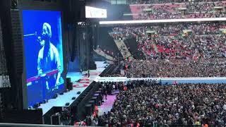 Maroon 5 - Girls Like You At Capital Summertime Ball 2019