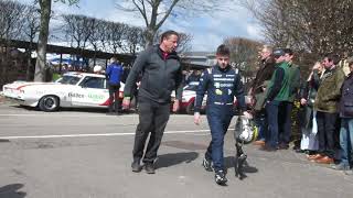 Gurney Cup, 80th Members' Meeting, Goodwood Motor Circuit, Claypit Lane, Chichester, West Sussex