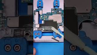 samsung a51 blank disply #mobilerepairing #mobileservice #latestmobile #mobilehang #mobiletools