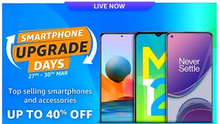 SMARTPHONE UPGRADE DAYS: Best Phones Best Prices!