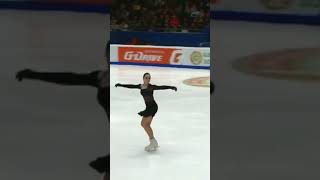 Russian cup final jumps @ice_skating #shorts #figureskating