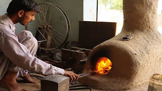 Mind-blowing Sickle Making Process|  Sickle Manufacturing Process | How to Make Sickle | Datari