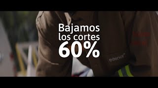 5.000 trabajos diarios en la vía pública