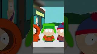 У КАРТМАНА МЕСЯЧНЫЕ #сериал #южныйпарк #southpark