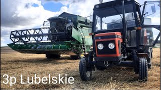 ☆Żniwa Pszenicy 2020 !!!☆John Deere 2258 HILL MASTER ☆