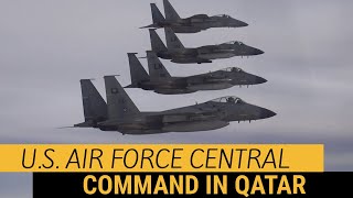 US Air Force Central Command Mission Video