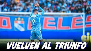 GOLEADA DE CRISTAL ANTE BOYS PARA SUMAR DE 3 EN SU CASA