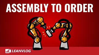 What is ATO | Assembly to Order