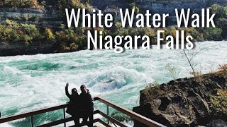 White Water Walk - Exploring Niagara Falls