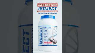 AVAILABLE NOW Peppermint fudge brownie Isoject #evogenelite