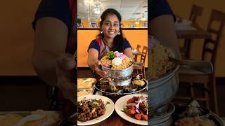 💥Americaல madras 👨‍🍳restaurant💢#shorts  #tamilvlog  #shortsfeed #youtubeshorts  #ytshorts #food