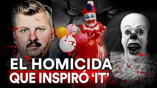 Pogo, el PAYASO ASESINO: La historia real detrás de Pennywise (John Wayne Gacy)