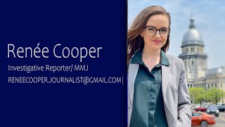 Renée Cooper: Reporter/MMJ Reel 2022