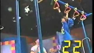 Double Dare Obstacle Course Acapella