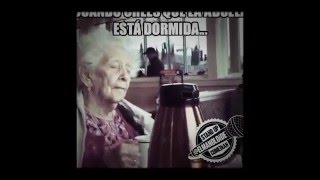 Cuando la abuela se reinicia