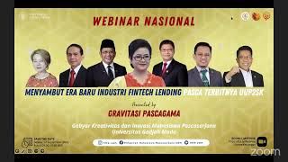 Webinar Nasional Literasi Keuangan