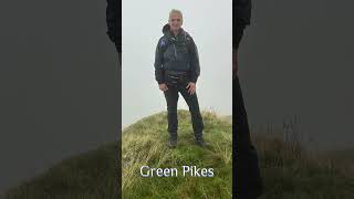 Lake District - Caw, Pikes and Green Pikes